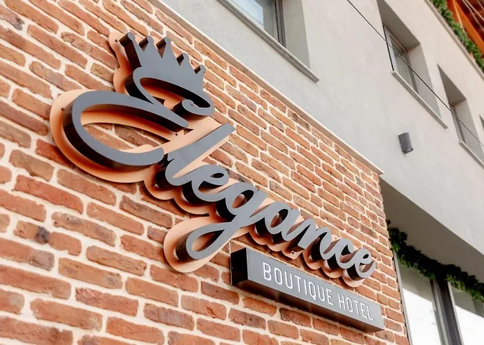 Elegance Boutique Hotel
